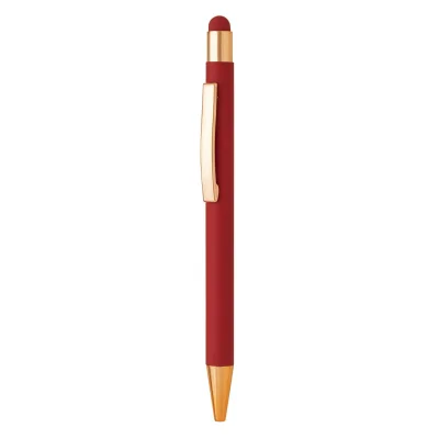 TITANIUM TOUCH GOLD, metalna