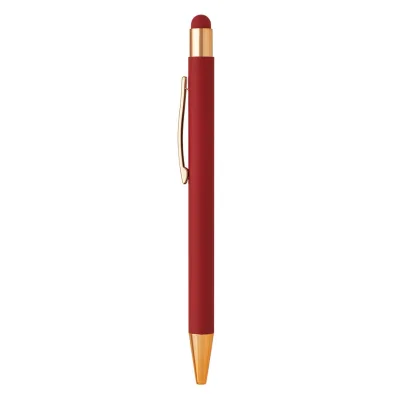 TITANIUM TOUCH GOLD, metalna