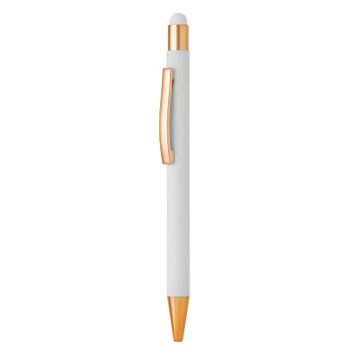 TITANIUM TOUCH GOLD, metalna
