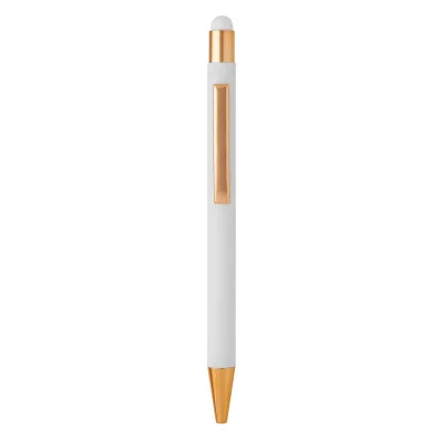 TITANIUM TOUCH GOLD, metalna