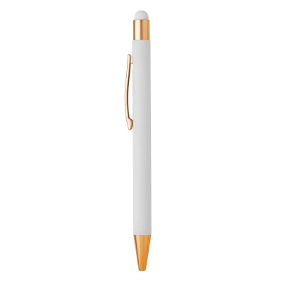 TITANIUM TOUCH GOLD, metalna