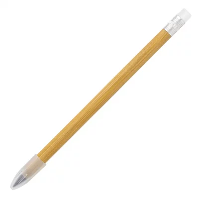Drvena olovka sa gumicom LORA