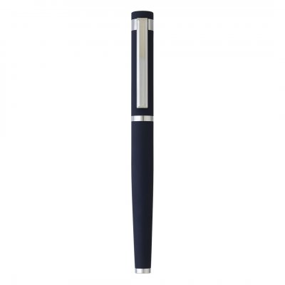 SPIKE R, metalna roler olovka u poklon kutiji, plava