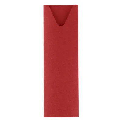 ETUI, papirna navlaka za olovku, crvena