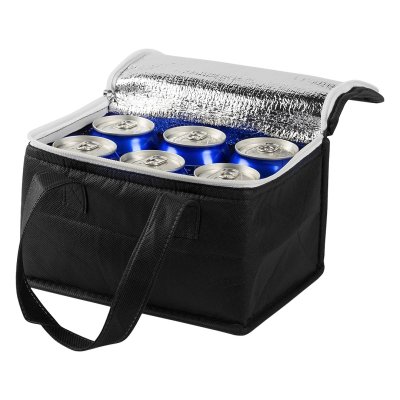 SODA, frižider torba, crna