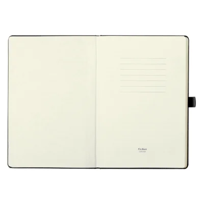 TOTO, notes a5, crni