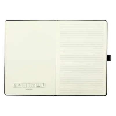 TOTO, notes a5, crni