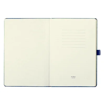 TOTO, notes a5, plavi