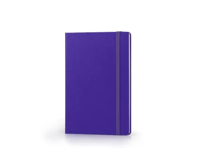TOTO, notes a5, ljubičasti