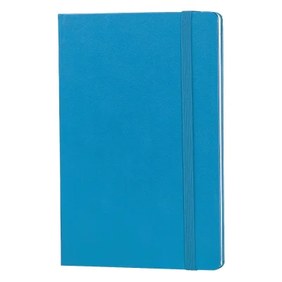 TOTO, notes a5, tirkizno plavi