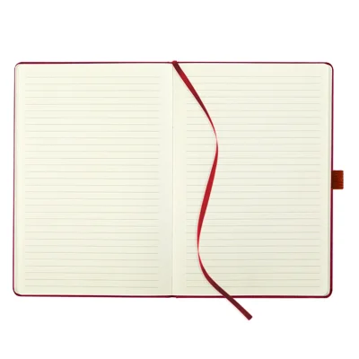 TOTO, notes a5, crveni