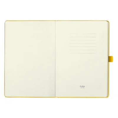 TOTO, notes a5, žuti