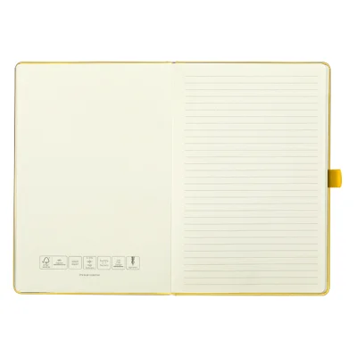 TOTO, notes a5, žuti