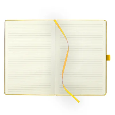 TOTO, notes a5, žuti