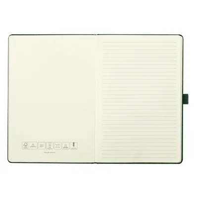 TOTO, notes a5, zeleni