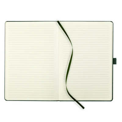 TOTO, notes a5, zeleni