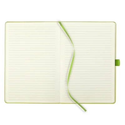 TOTO, notes a5, svetlo zeleni