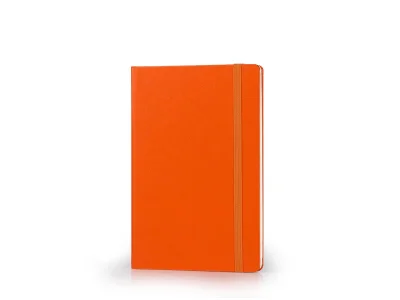 TOTO, notes a5, narandžasti