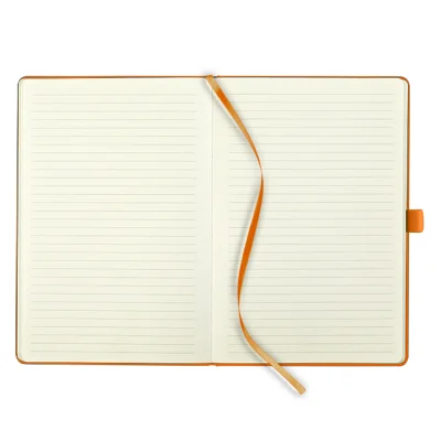 TOTO, notes a5, narandžasti