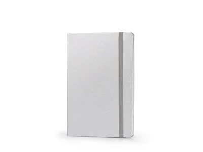TOTO, notes a5, srebrni