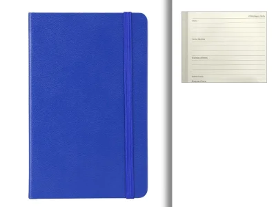 TOTO MINI, notes a6, rojal plavi