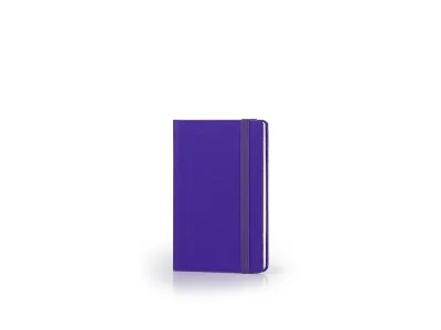 TOTO MINI, notes a6, ljubičasti