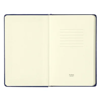 TOTO MINI, notes a6, ljubičasti