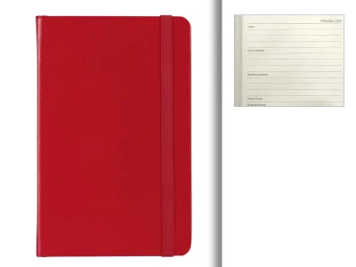 TOTO MINI, notes a6, crveni