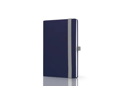 MONDO, notes a5, plavi