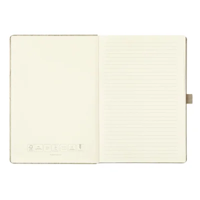 PINO, notes a5, narandžasti