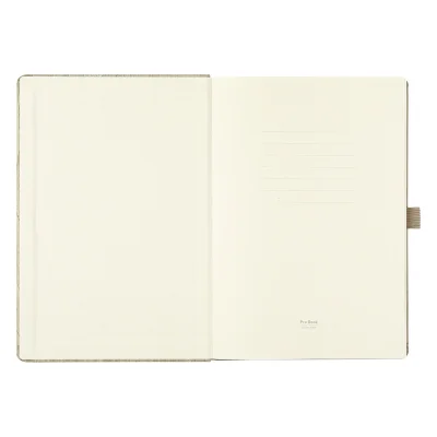 PINO, notes a5, bež