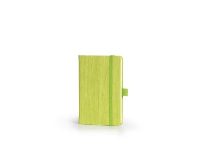 PINO MINI, notes a6, svetlo zeleni
