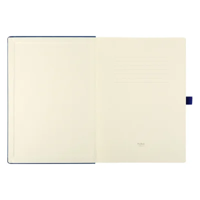 PINO MAXI, notes b5, plavi