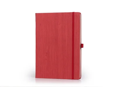 PINO MAXI, notes b5, crveni
