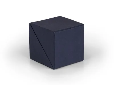BLOCK, set za beleške, plava