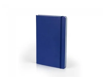 MALPENSA, notes a5, rojal plavi