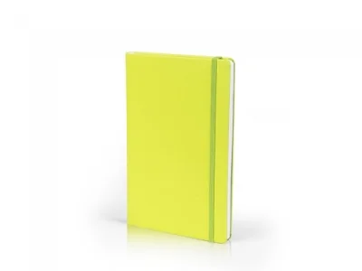 MALPENSA, notes a5, svetlo zeleni