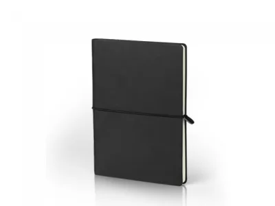 TESORO, notes a5, crni