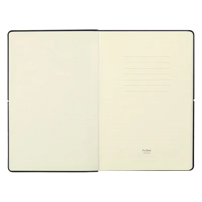 TESORO, notes a5, crni