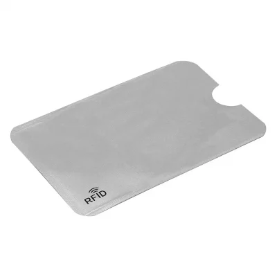 Držač za kartice sa RFID zaštitom COVER