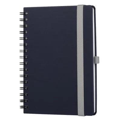 MONDO WIRE, notes a5, plavi