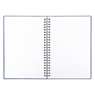 GRATZ, notes a5, rojal plavi