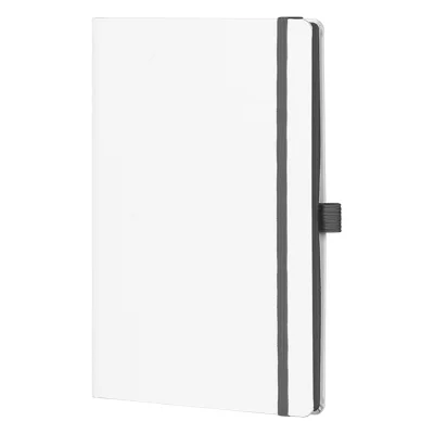 CODE WHITE, notes a5, sivi