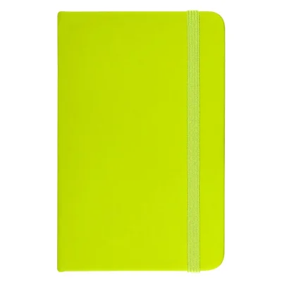 NOTE MINI, notes a6, svetlo zeleni