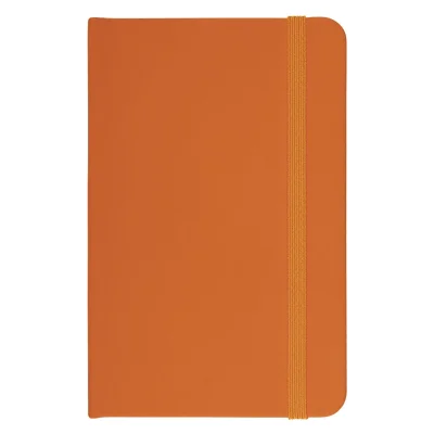 NOTE MINI, notes a6, narandžasti
