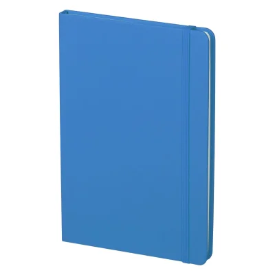 NOTE, notes a5, tirkizno plavi