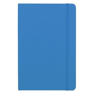 NOTE, notes a5, tirkizno plavi