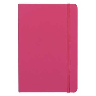 NOTE, notes a5, pink