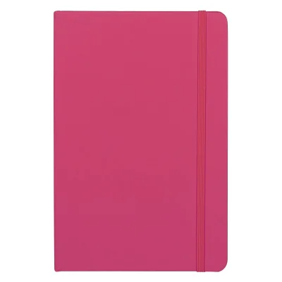 NOTE, notes a5, pink