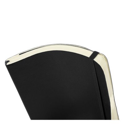 TOSCANA, notes a5, crni